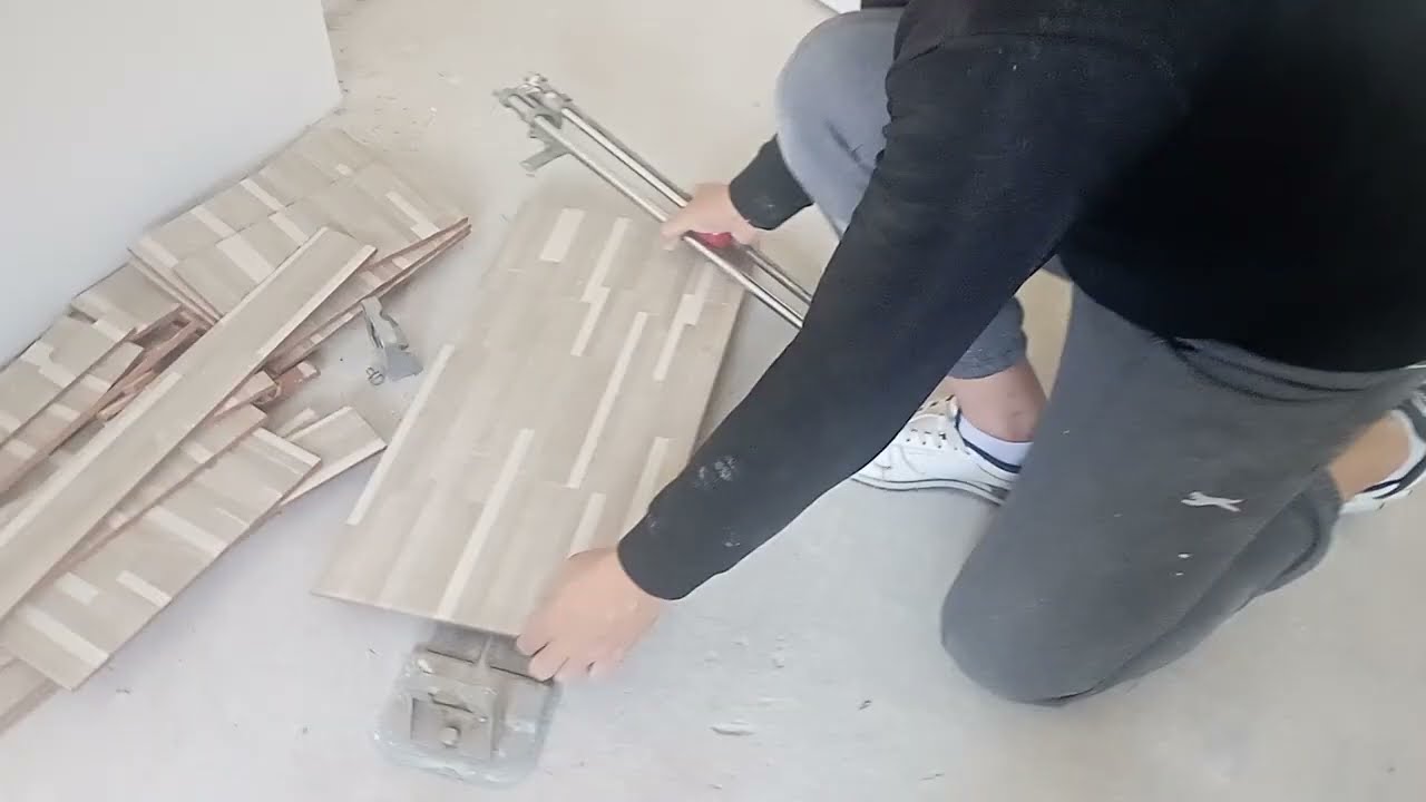 Cum tăiem gresia sau faianța /Trucuri taiere/ debitare gresie sau faianța