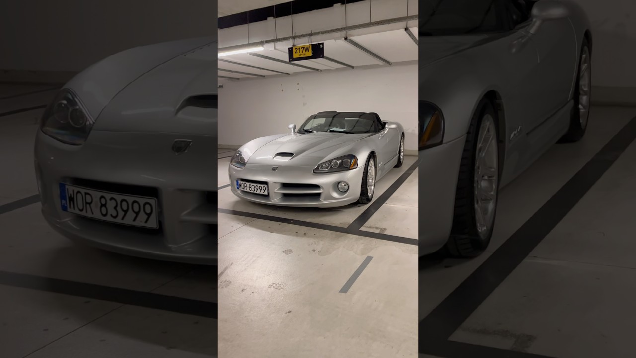 Dodge Viper SRT-10