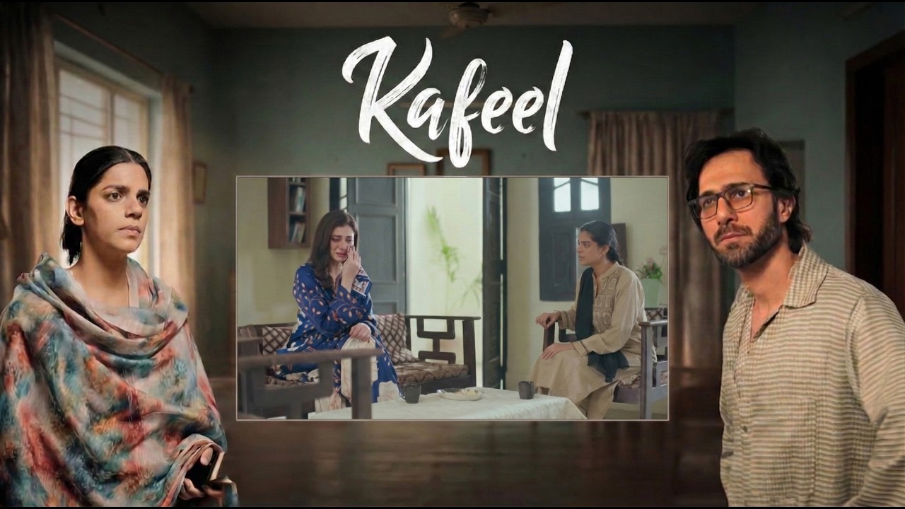 Kafeel episode 24| Kafeel ep 24 teaser | Sanam Saeed and Emmad Irfan | Black Struggles