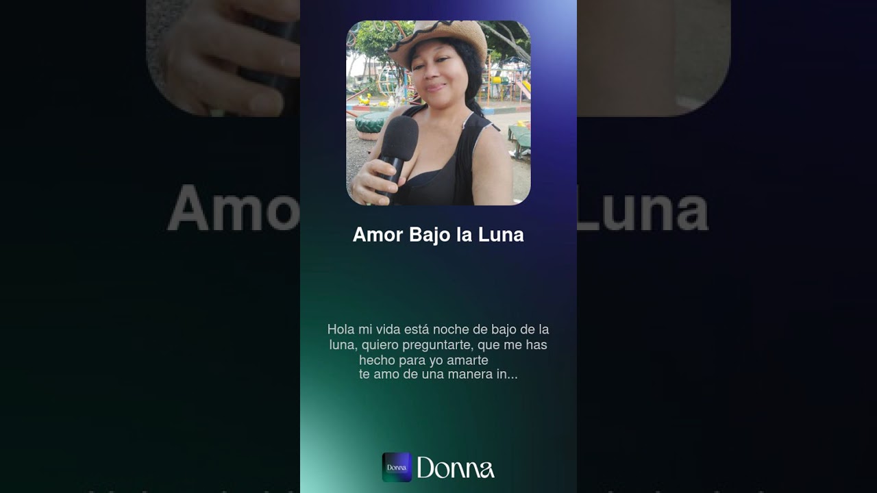 Amor bajo la Luna 