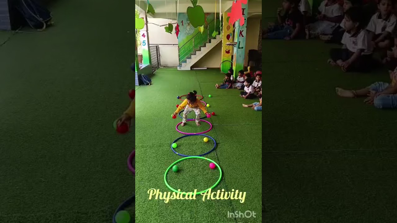 #pallavi kidz#fun# school #creativity #daycare #rhymes 