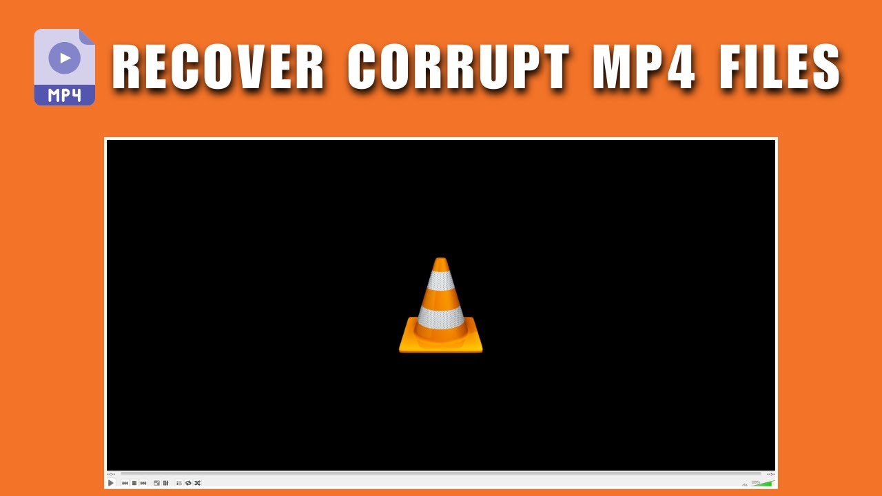 Как восстановить поврежденные файлы MP4 всего за несколько минут (2026)