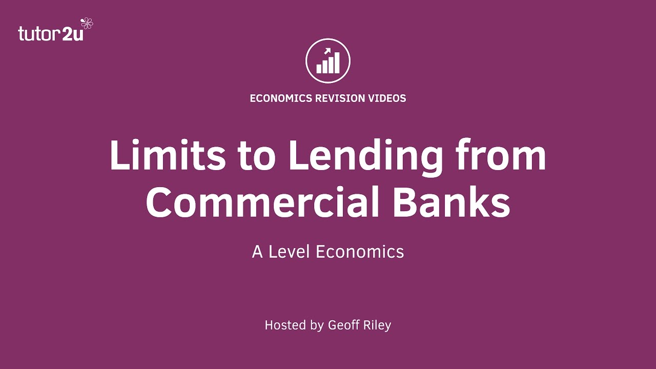 Limits on Bank Lending