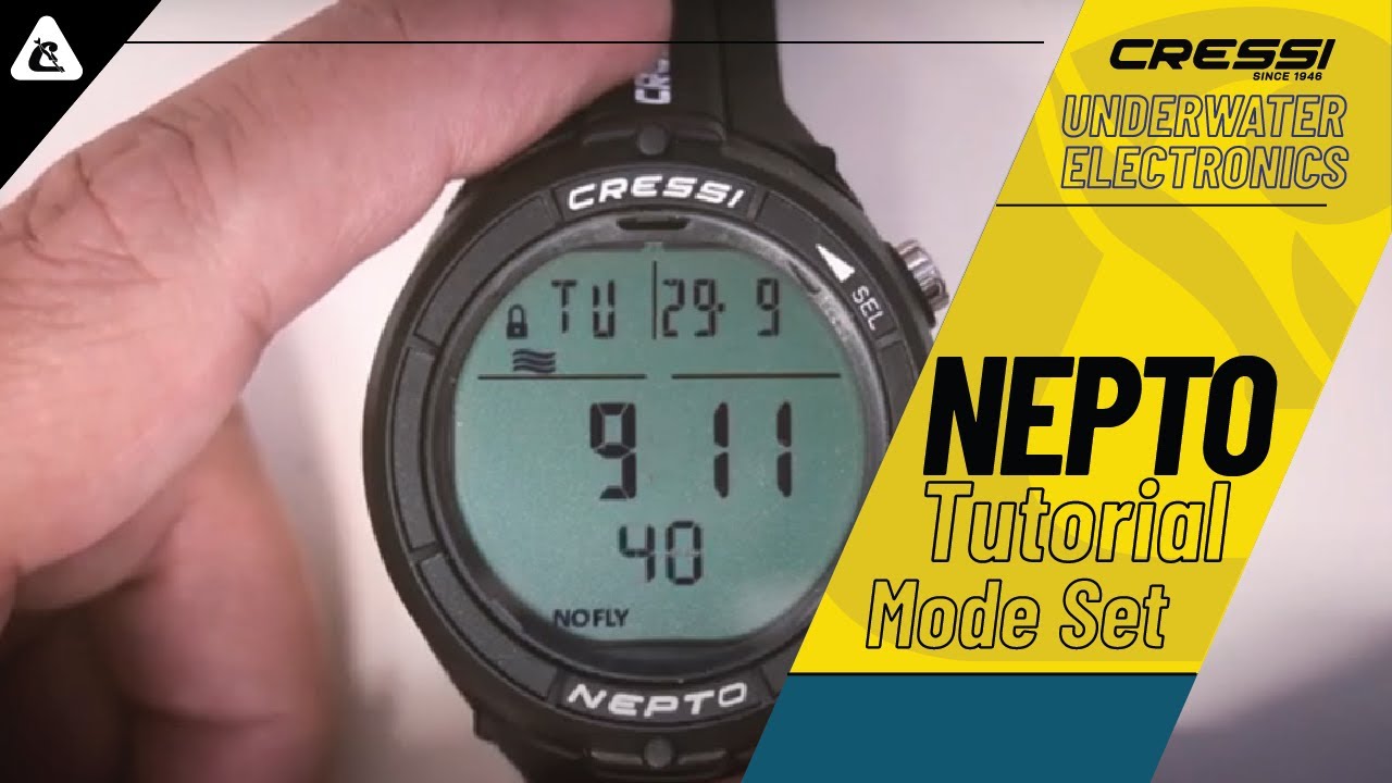 [ NEPTO TUTORIAL ] | Mode Set