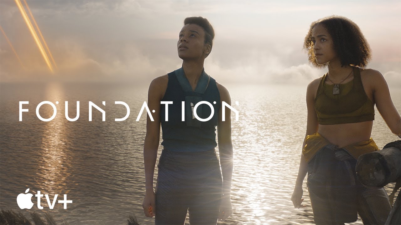 Foundation — Season 2 Official Trailer 2 | Apple TV