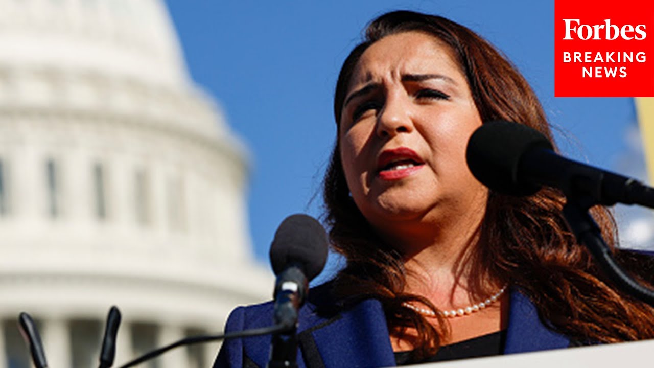 Delia Ramirez Slams House GOP Over Anti-Sanctuary City Bill: ‘It’s A Political Stunt’