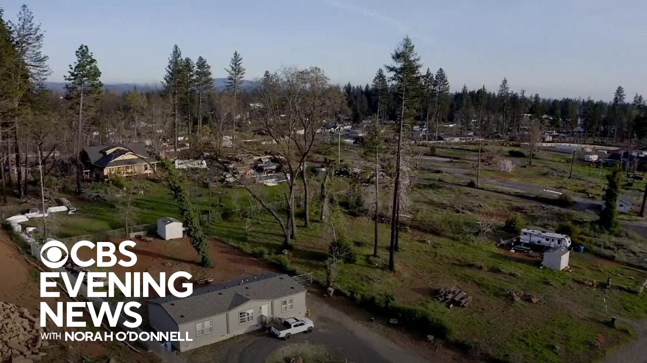 Paradise residents who relocated after Camp Fire still face extreme weather risks