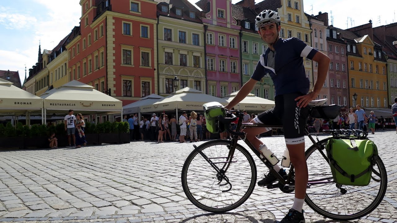 Quanto costa viaggiare in bici? Intervista con Radio Capo d'Istria