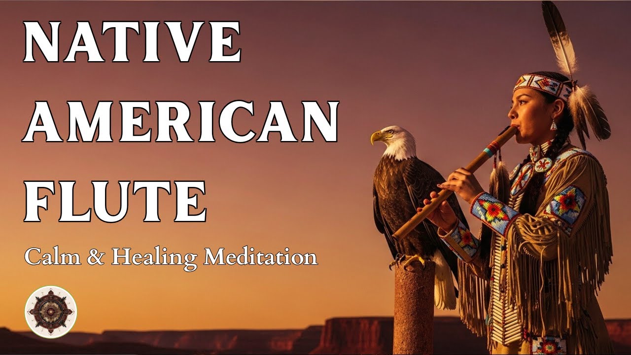 Native American Flute – Deep Peace, Healing & Meditation | Episode 50