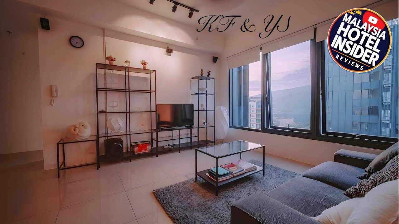 Tropicana 218 Georgetown Cozy Home | Penang, Malaysia | Hotel Review 🏨