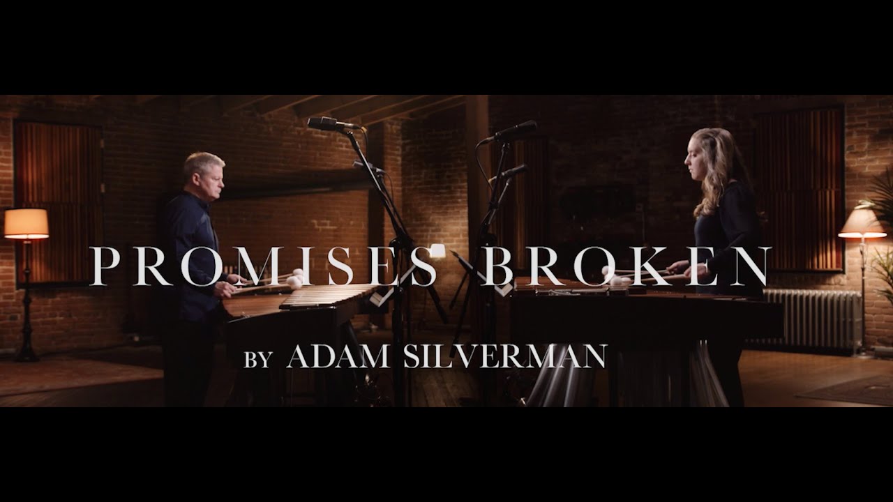 Promises Broken by Adam Silverman