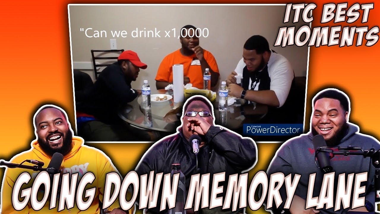 Best InTheClutch Ent Moments (REACTION)