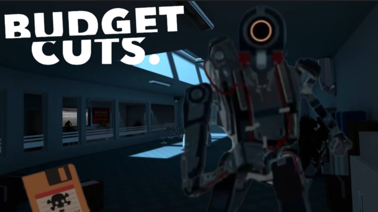 uploading the virus and meeting Adam (BUDGET CUTS)