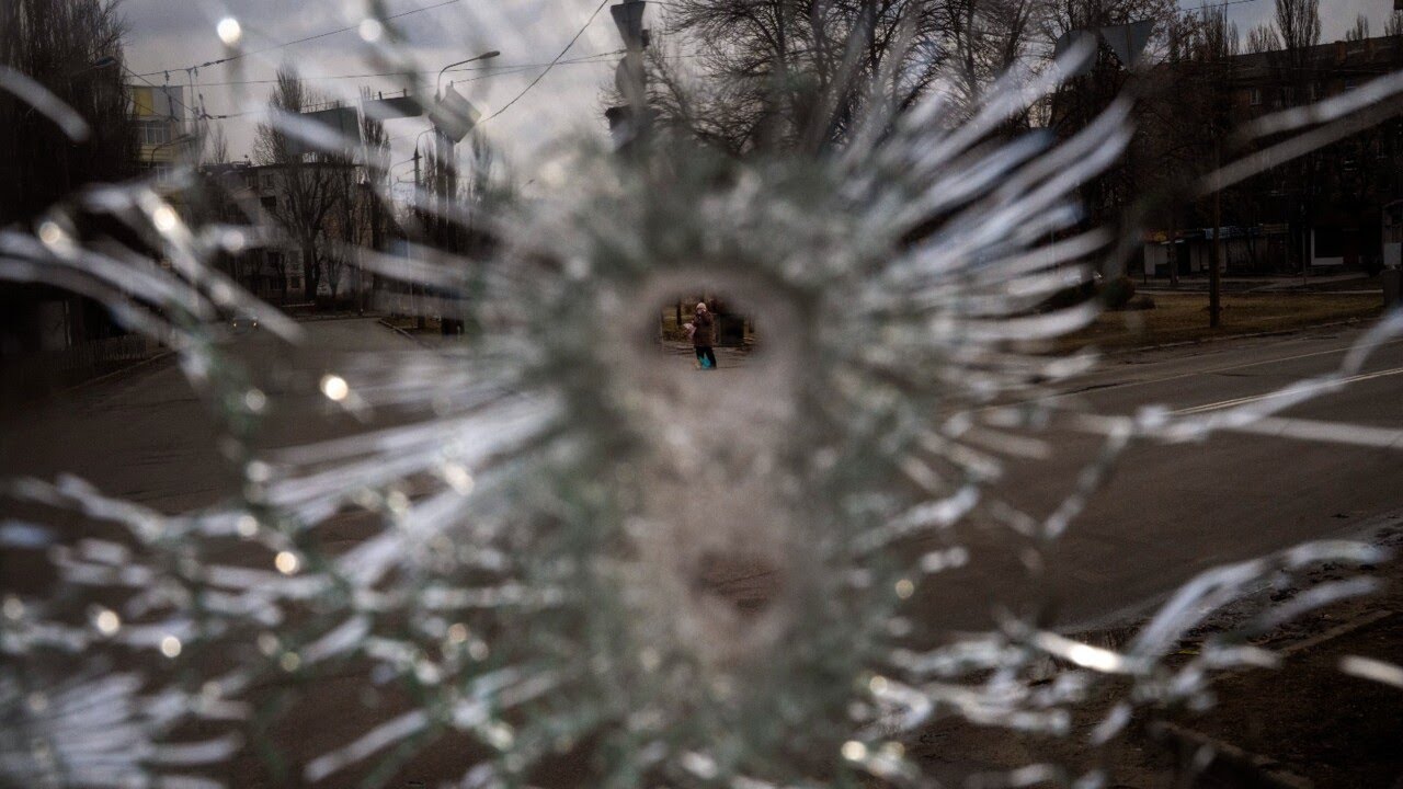 Germany confirms &lsquo;financial support&rsquo; for Ukraine but no heavy weapons