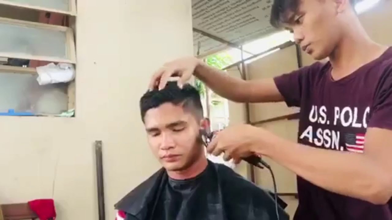 Nag gugupit kala pangpero naisip mo na crush karin nang crush mo.