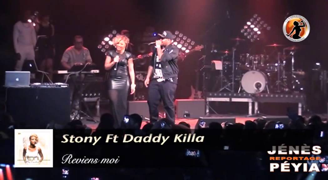 CONCERT DE STONY A LA CIGALE LE 15-03-2013 // REVIENS MOI FEAT. DADDY KILLA