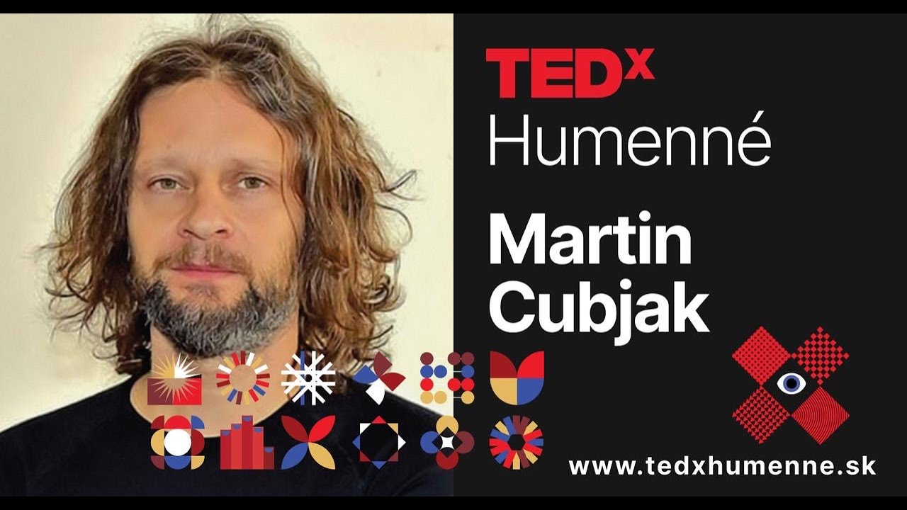 Why We Rebuilt the Museum That Shouldn’t Exist — The Warhol Story | Martin Cubjak | TEDxHumenné