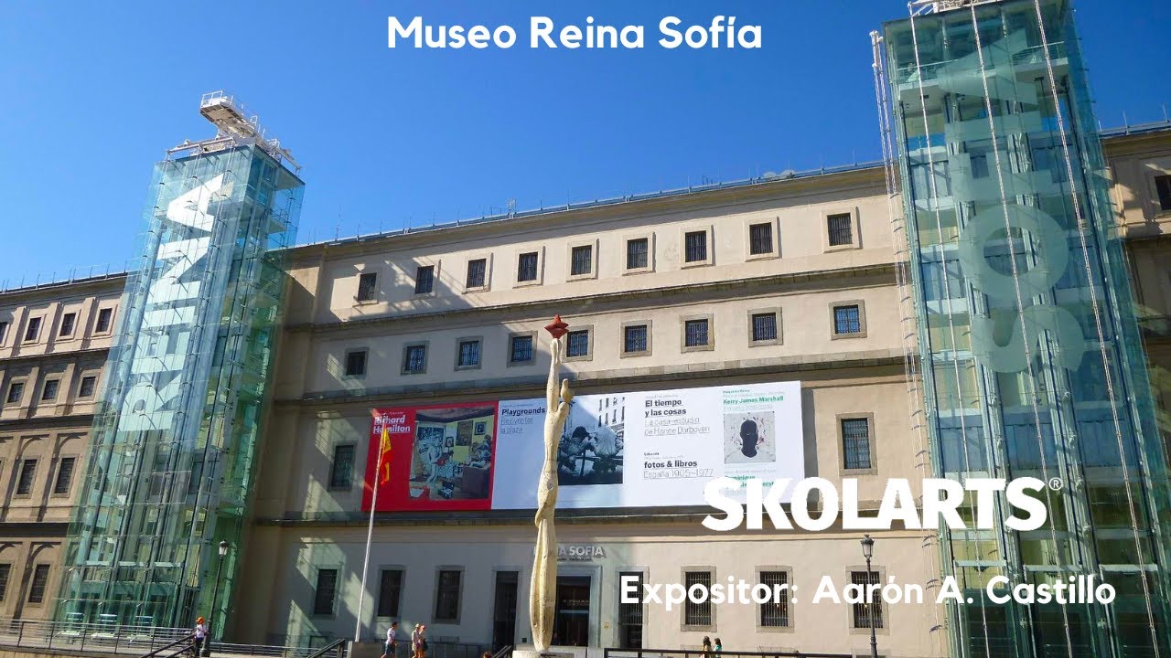 Museo Reina Sof&iacute;a