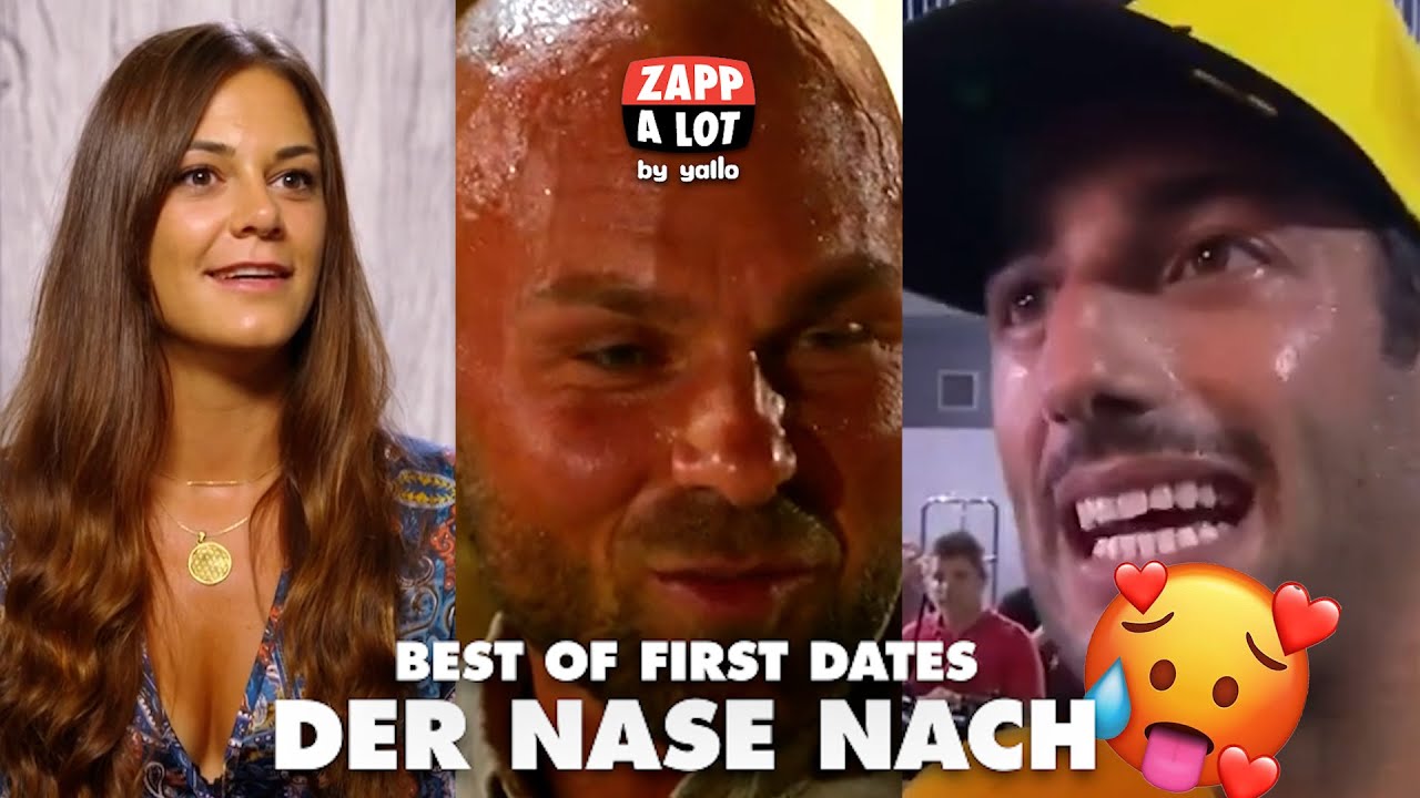 🇨🇭 Die letzten ersten Dates 💑 - Best of First Dates Schweiz Nr. 7 - 👉 Abonniere @zappalot 👈