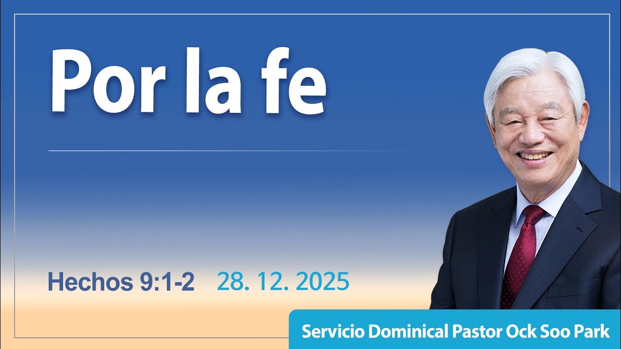 Por la fe | Hechos 9:1-2
