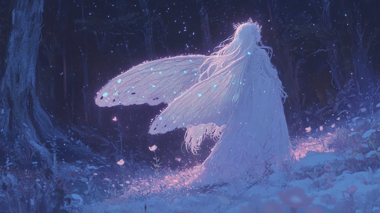 𝐏𝐋𝐀𝐘𝐋𝐈𝐒𝐓  The Lost Fairy Left Alone (Sad Fairycore)