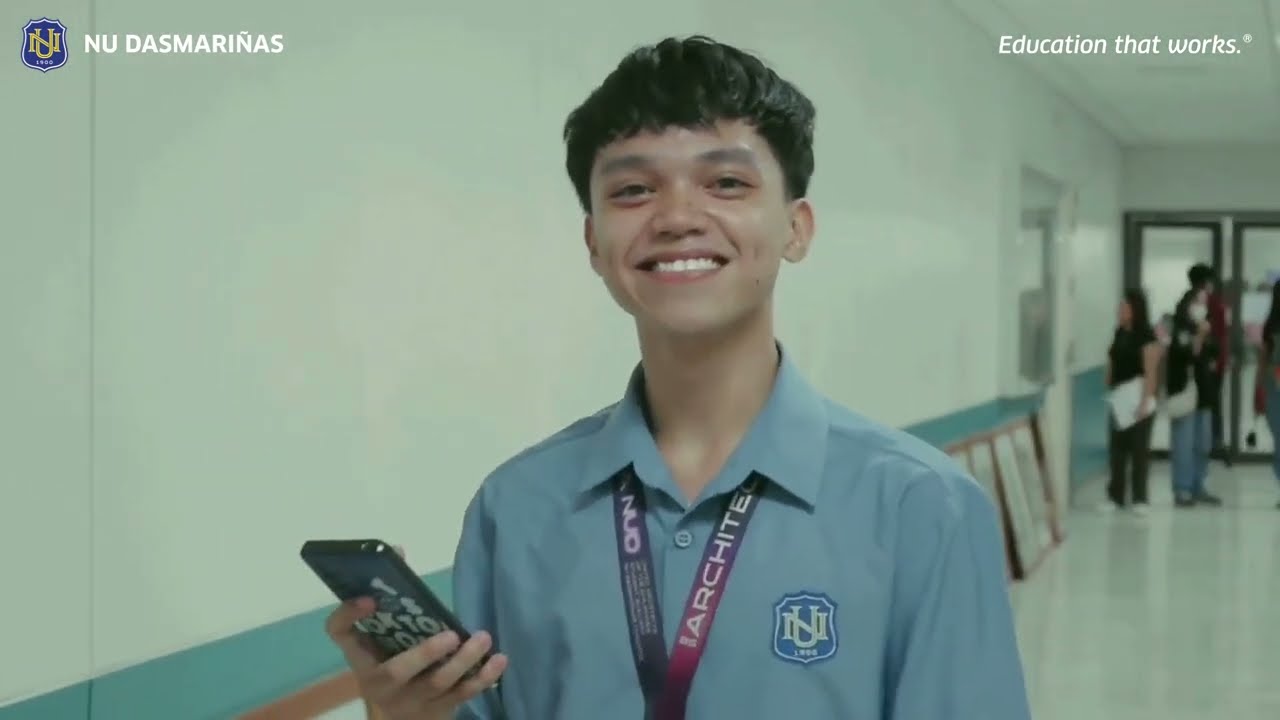 MAHIRAP BA MAG ARCHI? | NU DASMARIÑAS