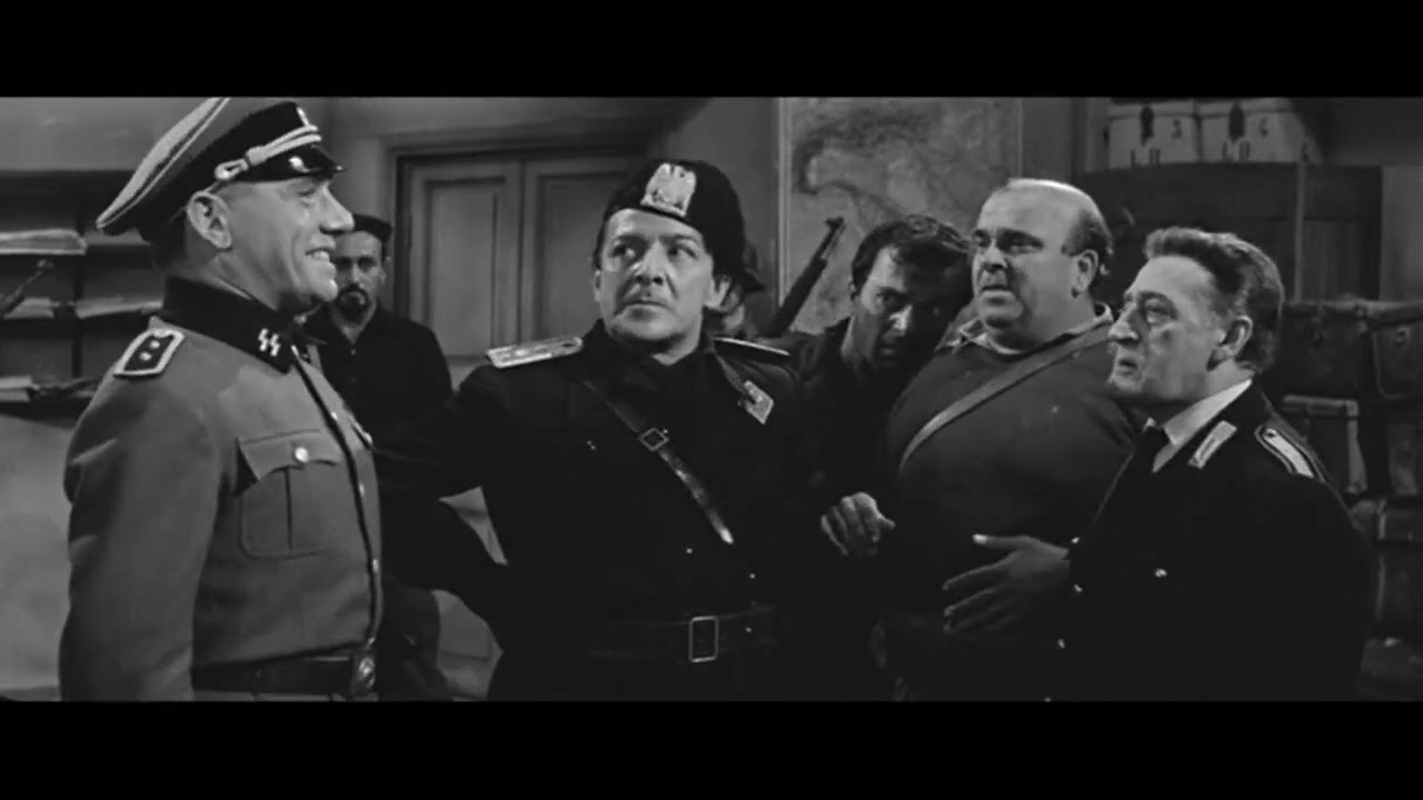 Totò Colonnello!