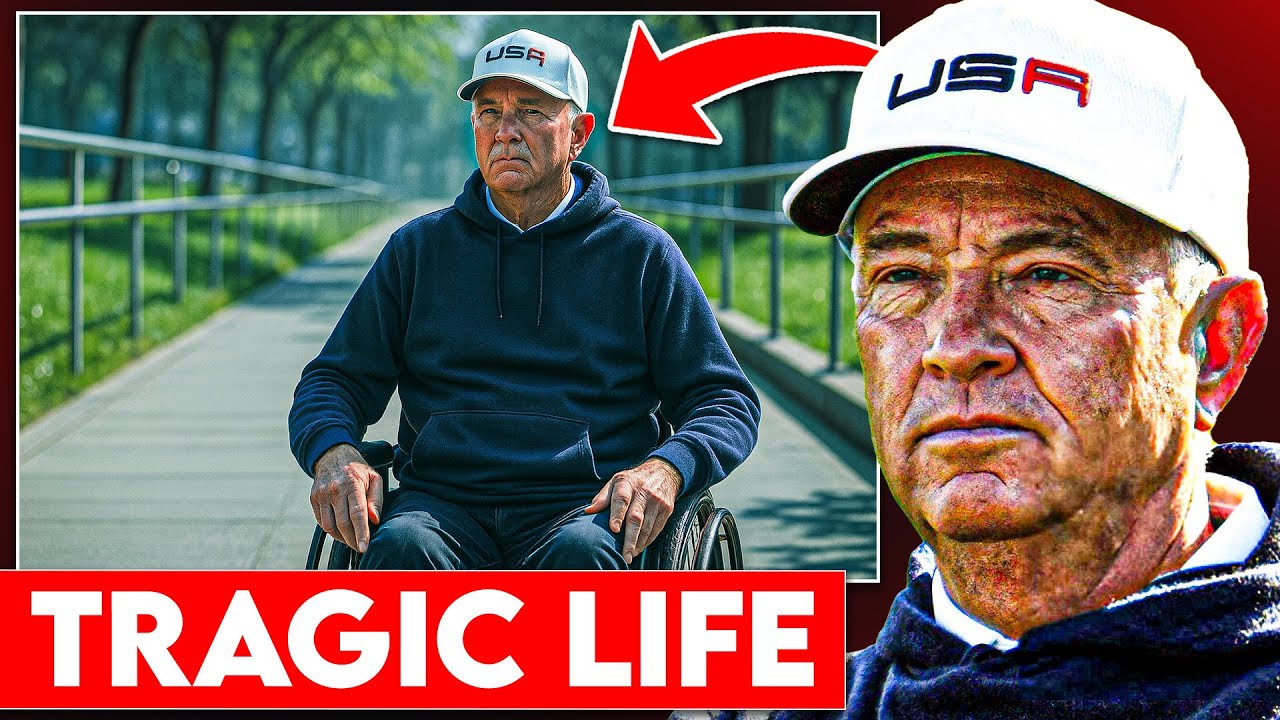 Davis Love III is Over 60, How He Lives is Sad&hellip;