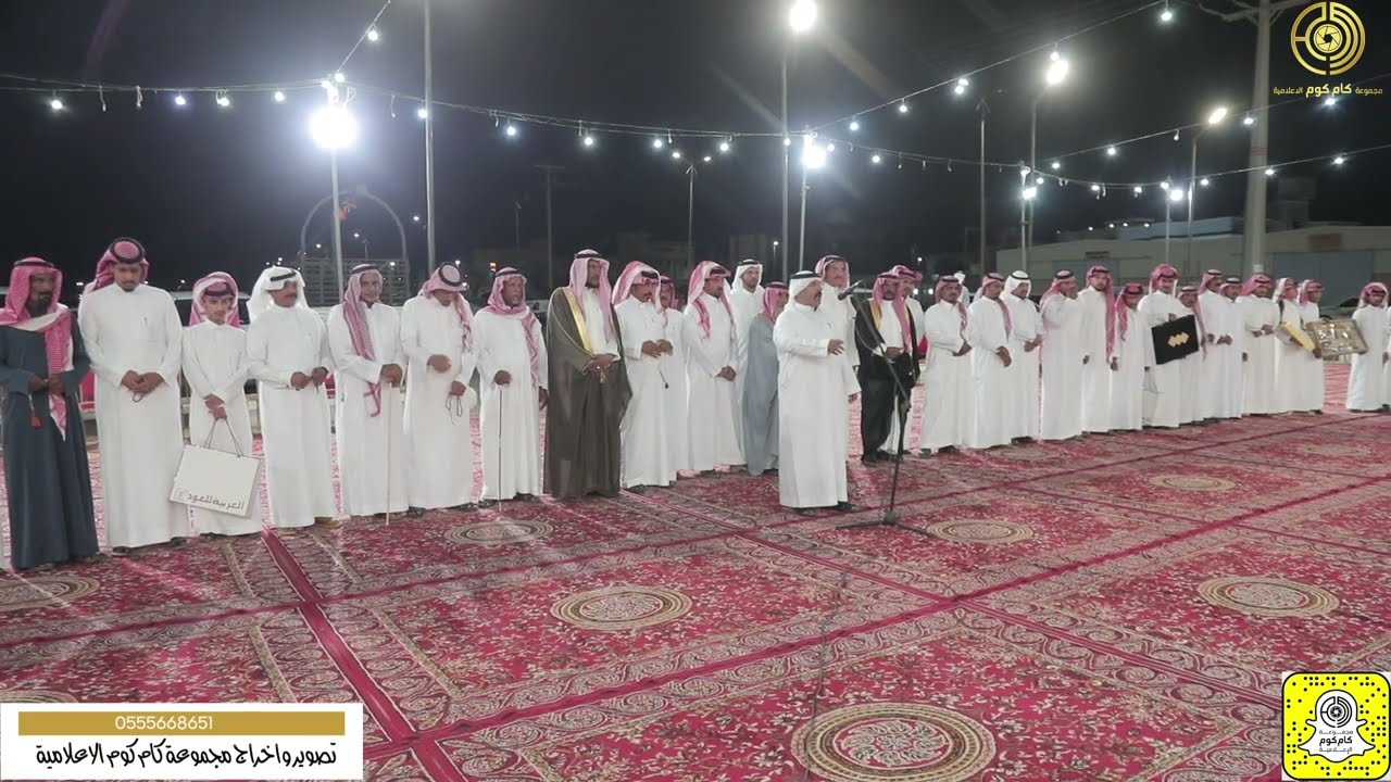 استقبالات | زواج الشاب يحيى مهدلي الناشري
