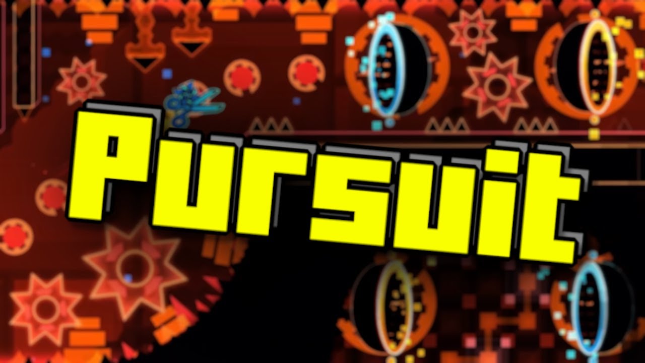 [Mobile] Pursuit - Shocksidian (Insane Demon) DONE!