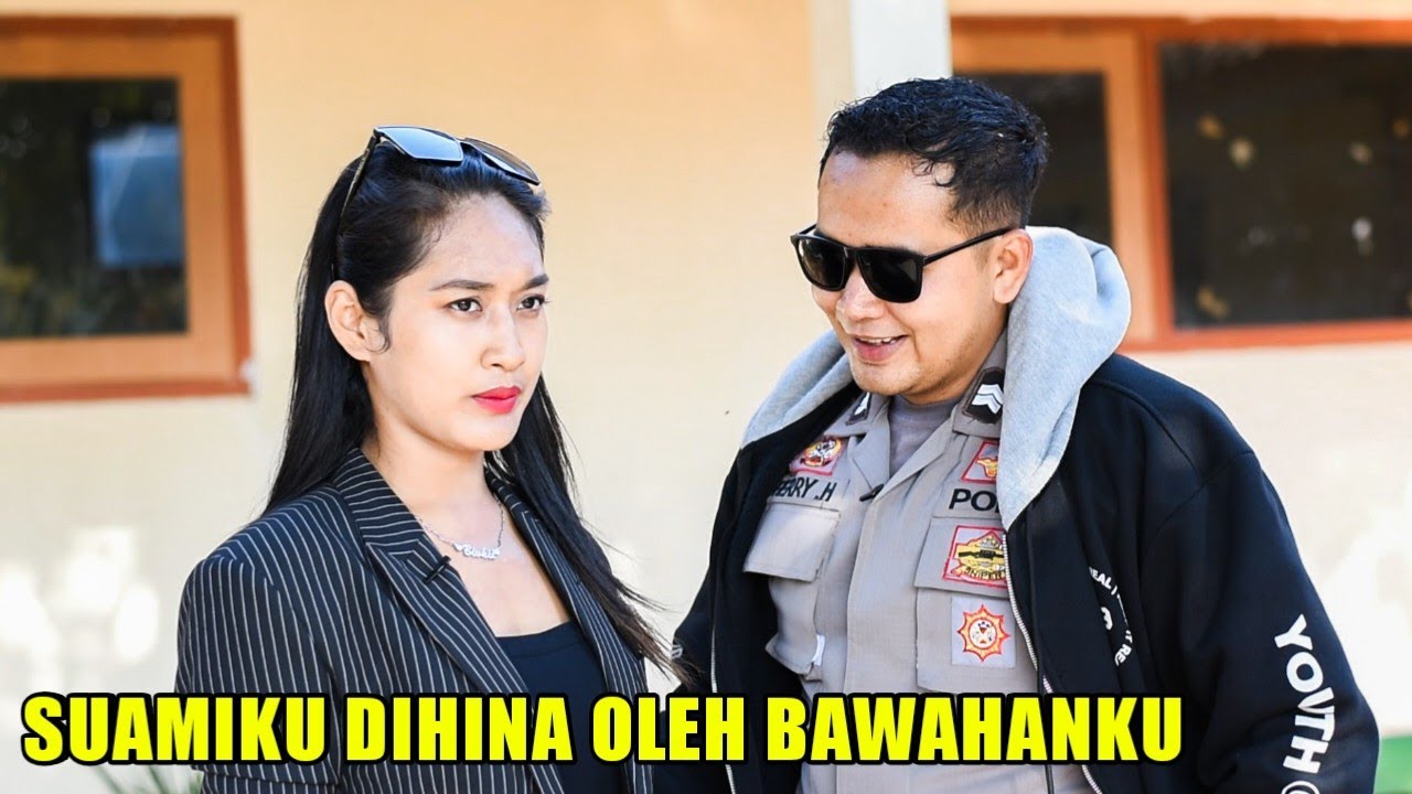 SUAMI BOS CANTIK DIKIRA TUKANG OJEK OLEH KARYAWANNYA SENDIRI PADAHAL DIA ADALAH SEORANG INTEL POLISI