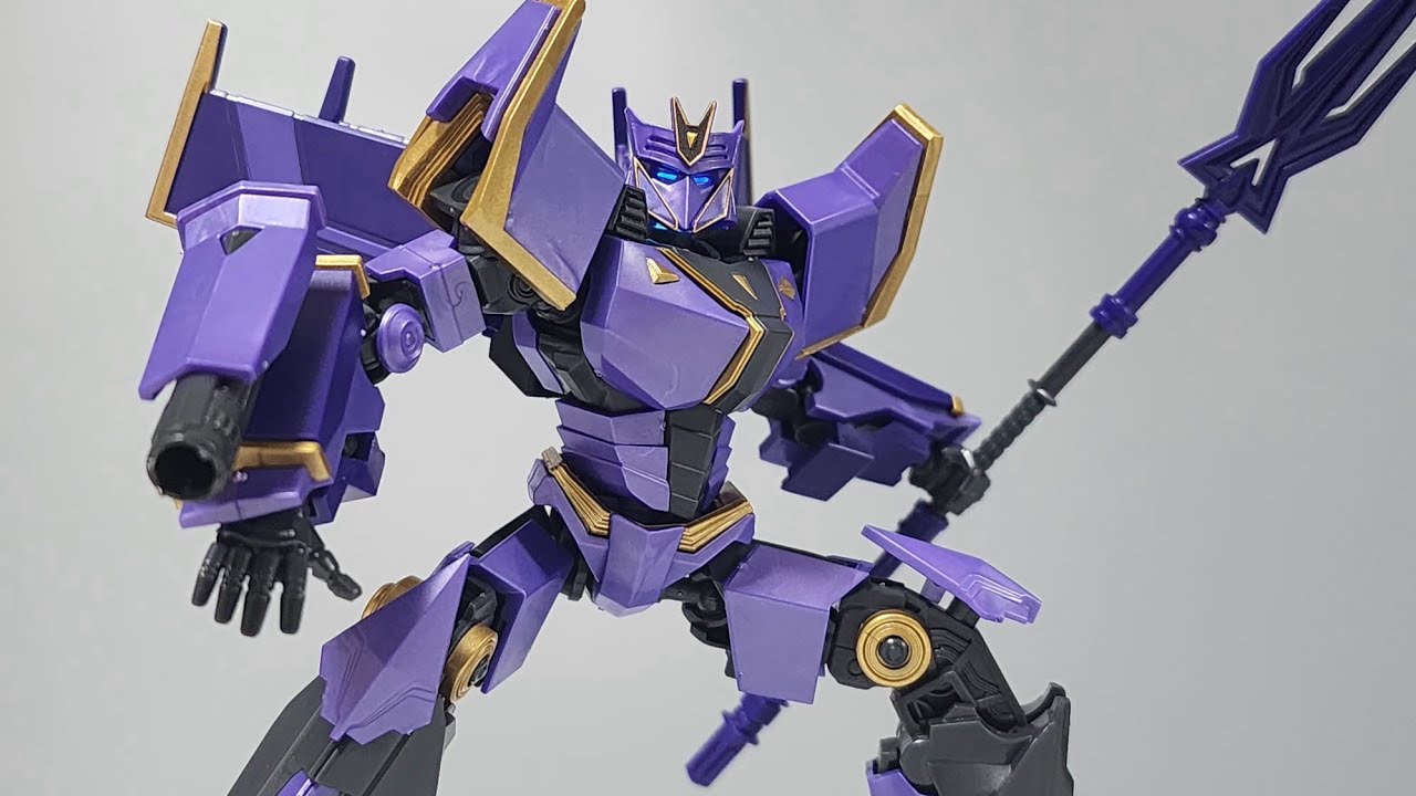 Strongest and Most Wonderful Prime!!! Transformers ONE Blokes Megatronus Review 트랜스포머 블로키 메가트로너스 리뷰
