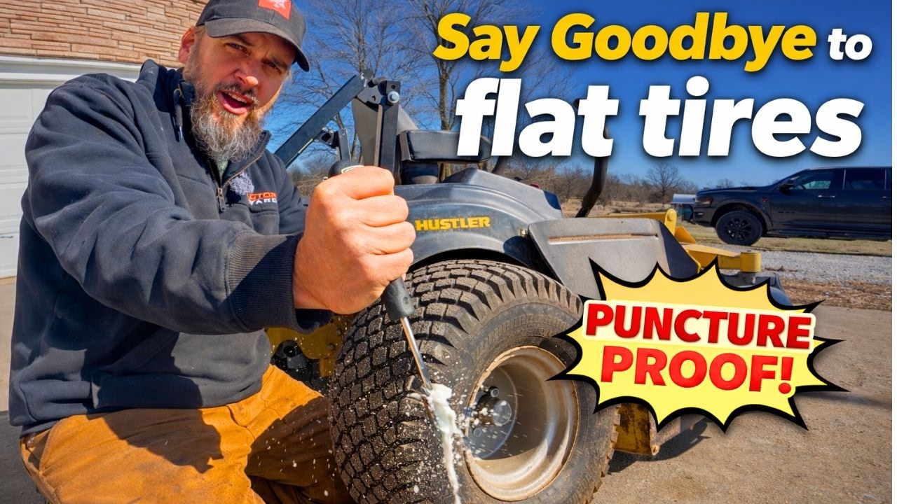 Finally... A Tire Sealant that Actually Works
