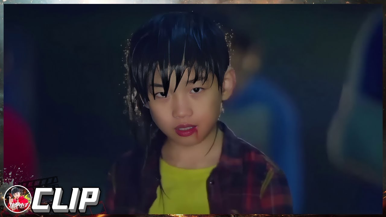 The little taekwondo genius was involved in an smuggling case《龙拳小子》/ 용권 키즈 【KR한국어 자막 버전】