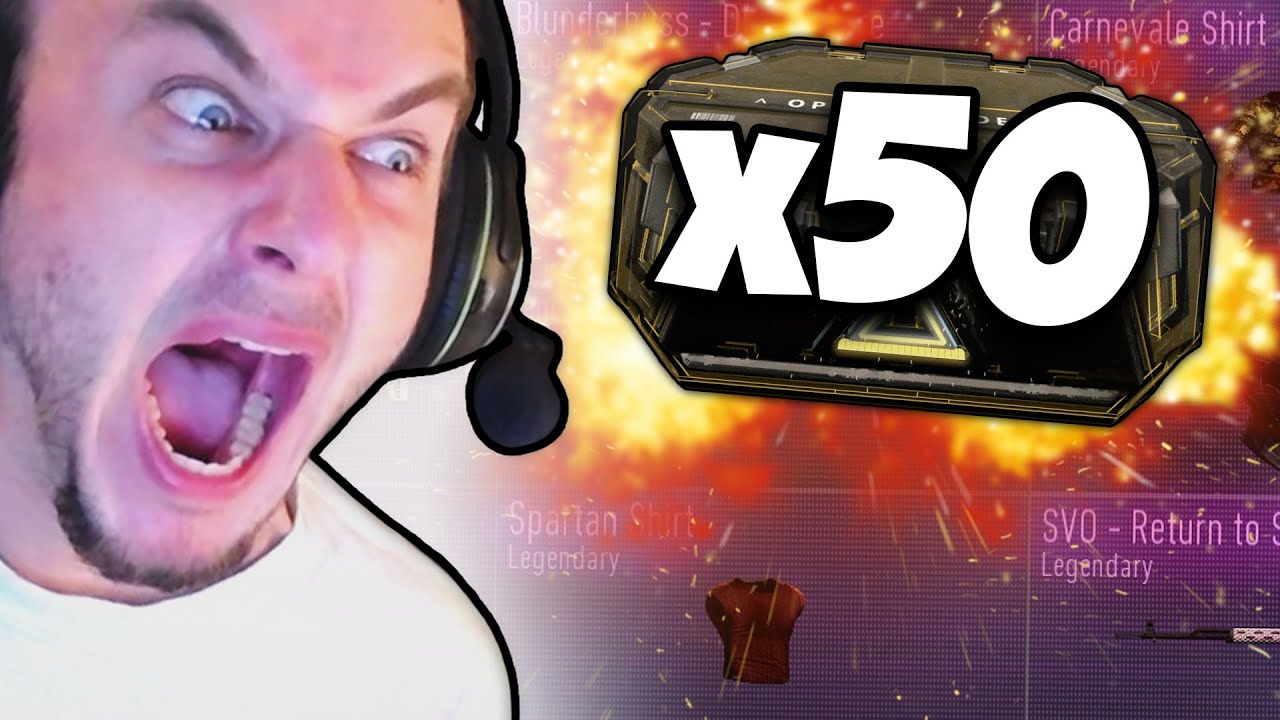 Opening ADVANCED SUPPLY DROPS in 2025... (INSANE LUCK)