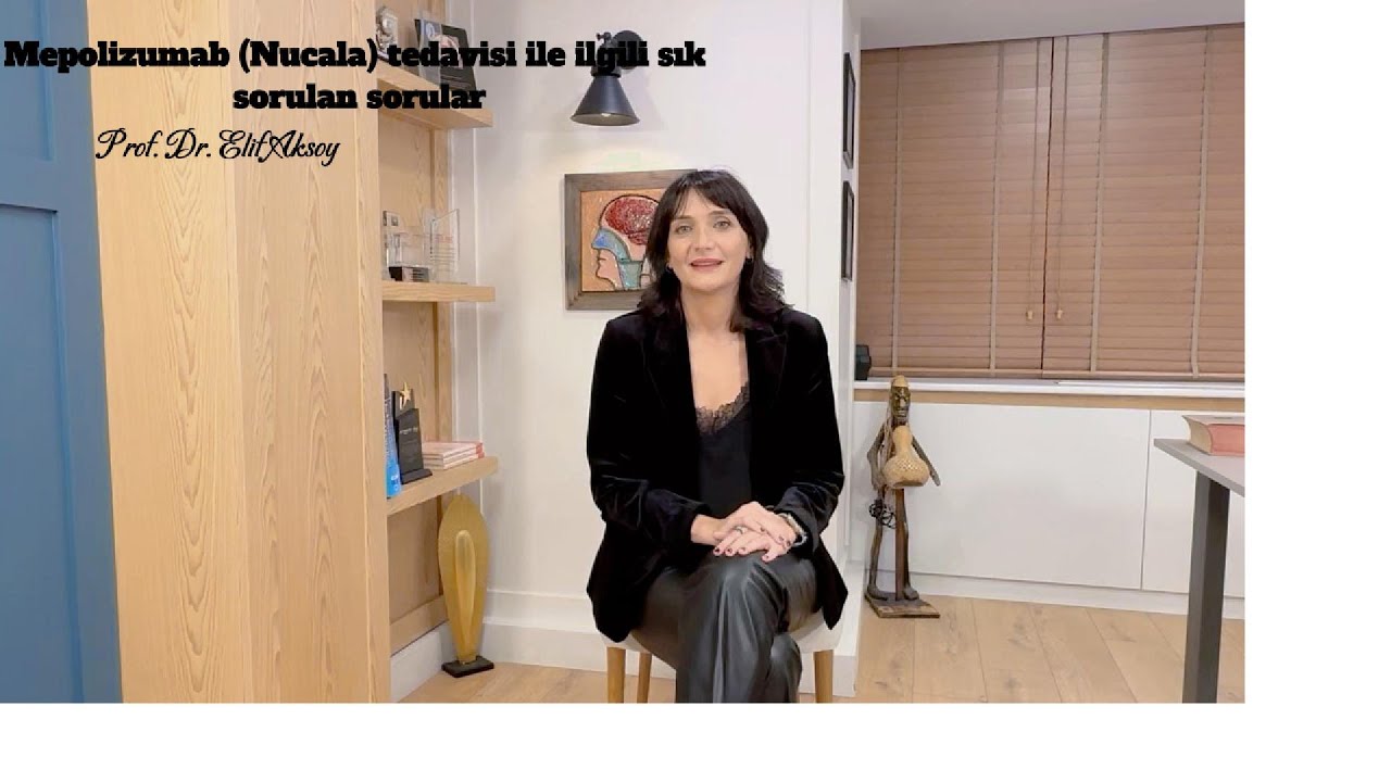 Mepolizumab Tedavisi Hakkında Sık Sorulan Sorular  Frequently Asked Questions About Mepolizumab
