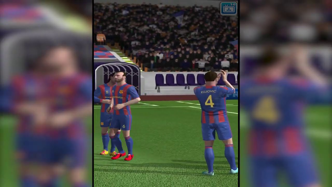 Score! Match - PvP Soccer Android Gameplay