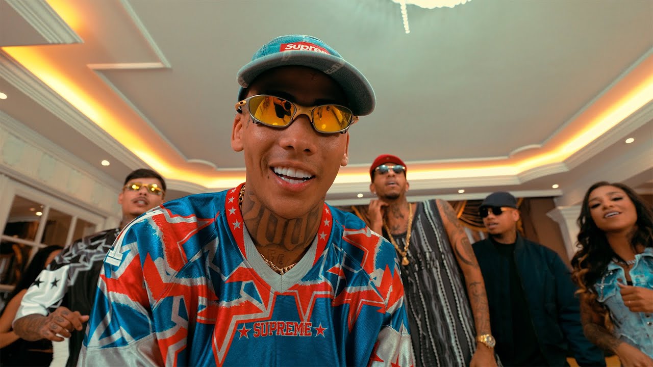 TEM CULPA EU - MC Luuky, J. Eskine, MC Pedrinho, MC Danny e Leonne (Clipe Oficial)