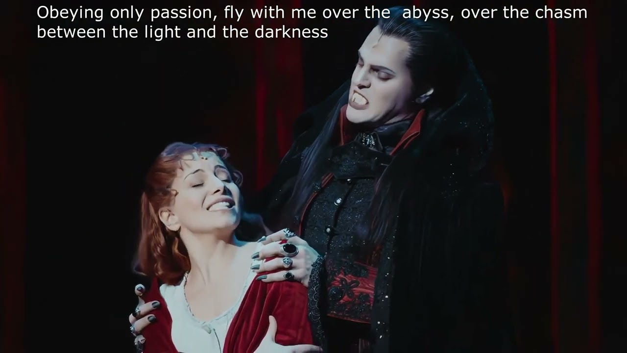 Part 07. (D.E.V.) Час настал. / Pitch darkness. (The time has come.)