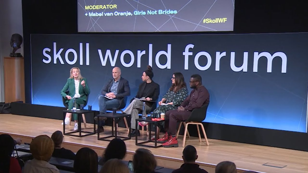 Foresight 20/20: Building on Two Decades of Social Innovation