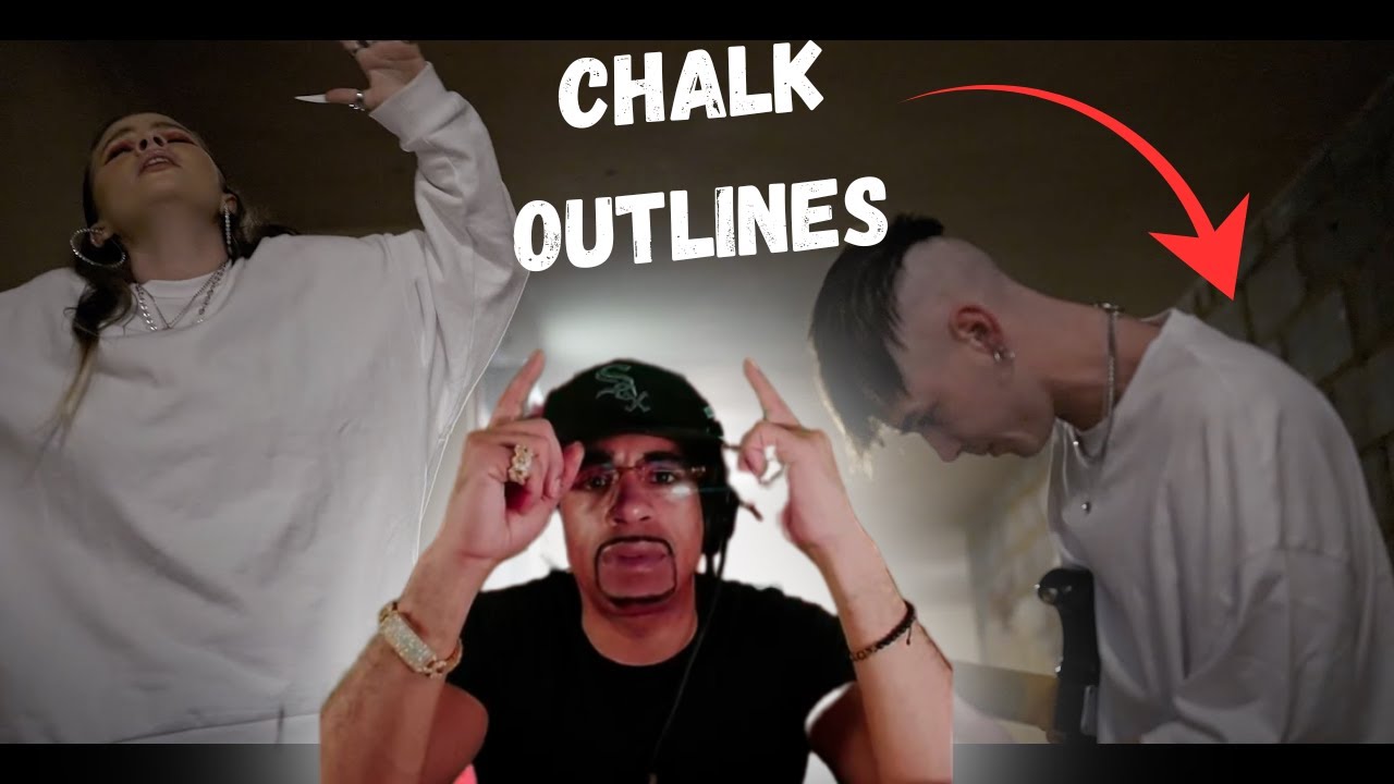 Hottest DUET!! | Producer Reacts to Ren & Chinchilla - Chalk Outlines (Full Breakdown)