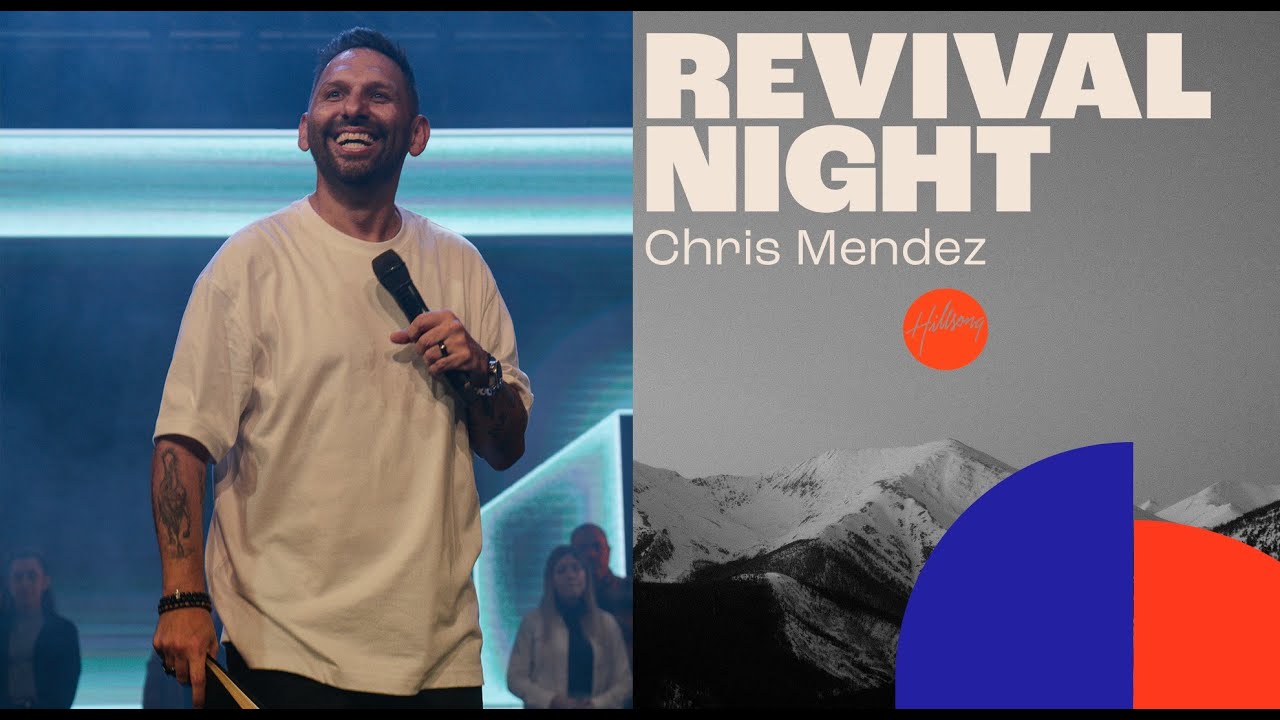 IGLESIA EN LINEA |  REVIVAL NIGHT 20:00 hs  | Hillsong Buenos Aires