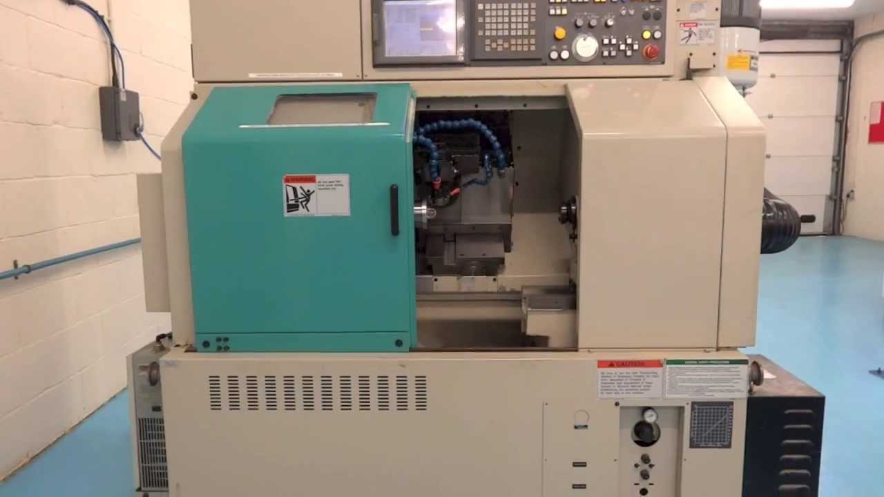 Takisawa TPS 3100 Lathe