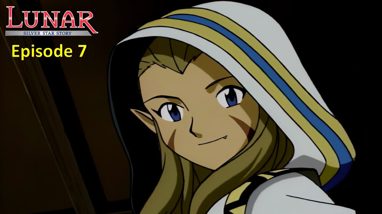 LUNAR Silver Star Story - Episode 7 - LUNAR Remastered Collection