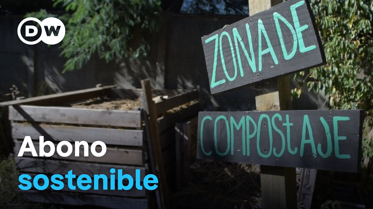 Cómo convertir residuos orgánicos en compostaje de alta calidad