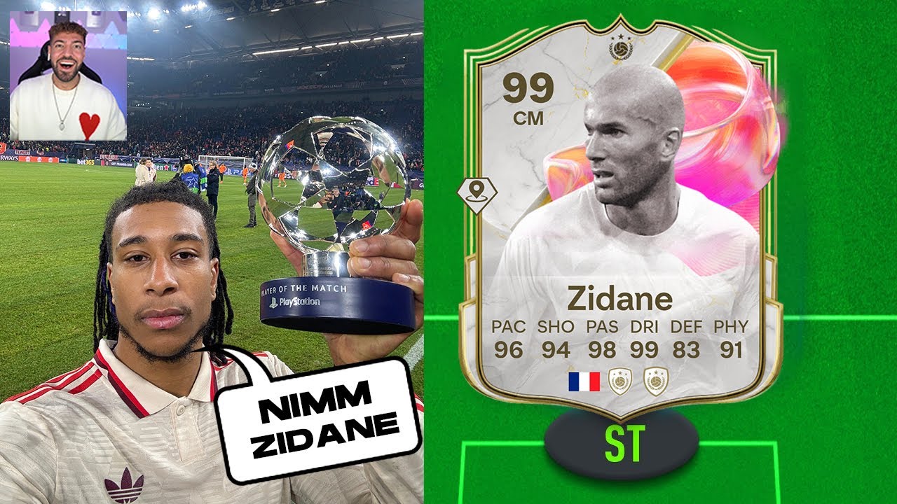 ich KAUFE OLISES DREAM TEAM in EA FC 25 🔥🔥