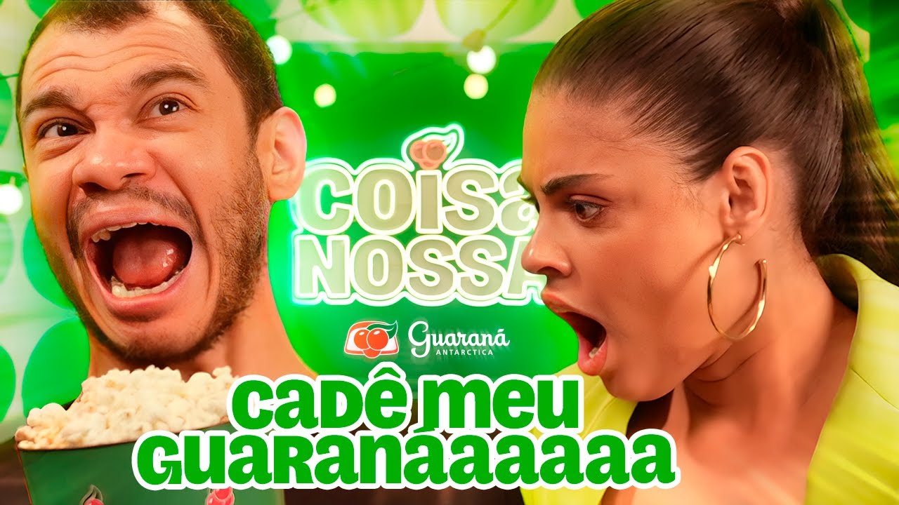 ELES SAÍRAM TRAUMATIZADOS | Igor Guimarães e Menina Veneno são Coisa Nossa
