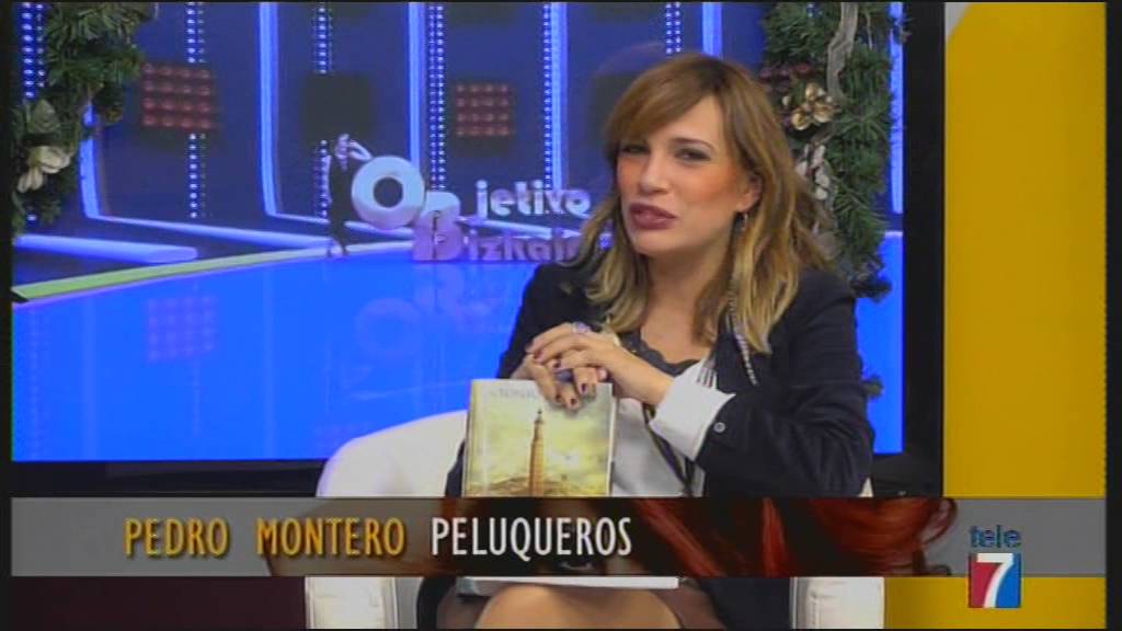 El escritor Antonio Cabanas presenta su novela 