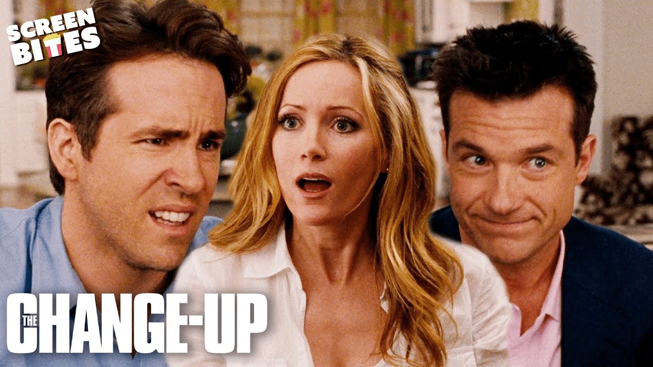 The Body Switch | The Change Up (2011) | Screen Bites