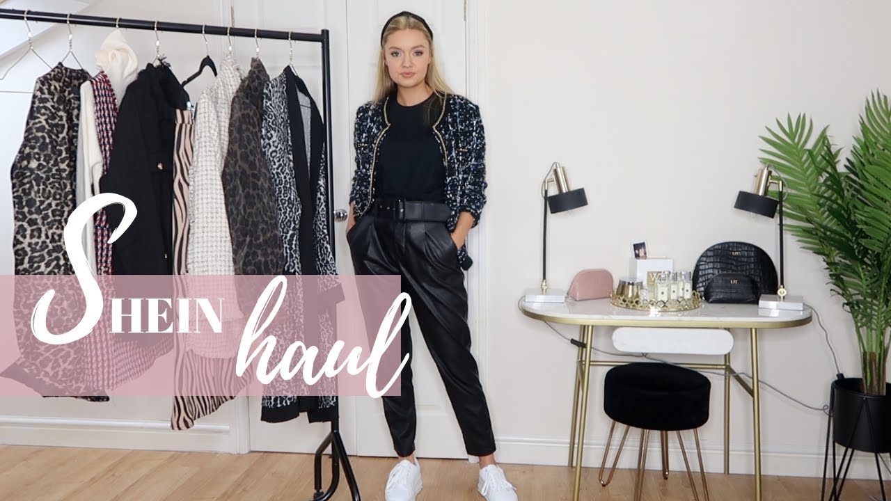 SHEIN HAUL & TRY ON | FEBRUARY 2019
